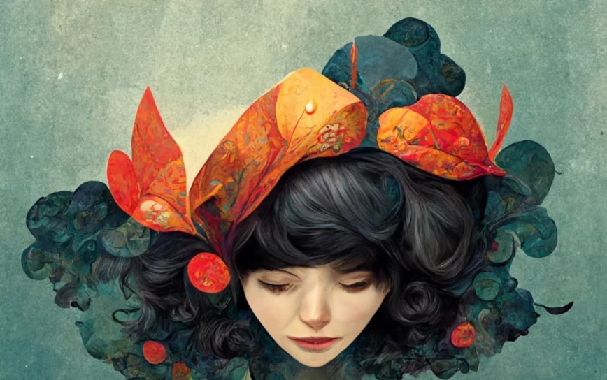 Multitude of stories within the head